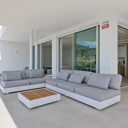 Hillside Flat With Pool In Palo Alto By Costarentals - Ref M49 Marbella