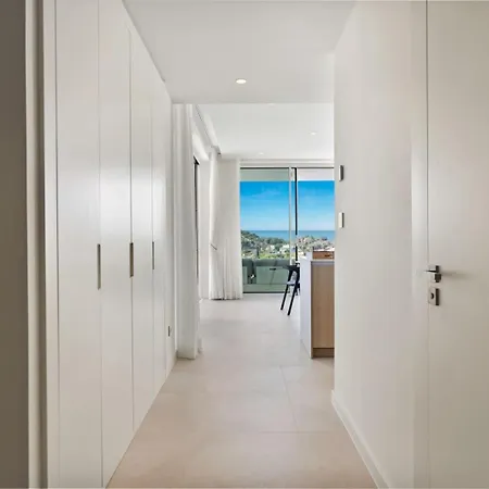 Hillside Flat With Pool In Palo Alto By Costarentals - Ref M49 * Marbella