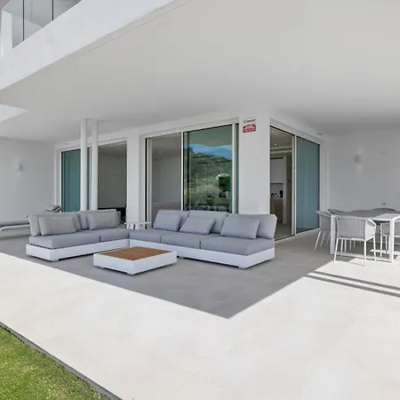 Hillside Flat With Pool In Palo Alto By Costarentals - Ref M49 * Marbella
