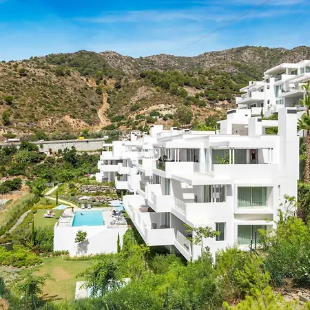 Hillside Flat With Pool In Palo Alto By Costarentals - Ref M49 *