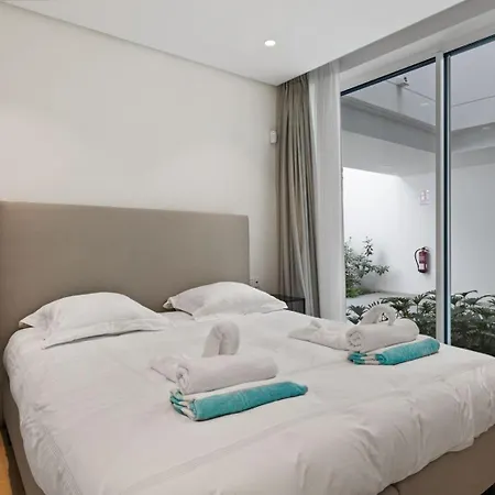 Hillside Flat With Pool In Palo Alto By Costarentals - Ref M49 Marbella