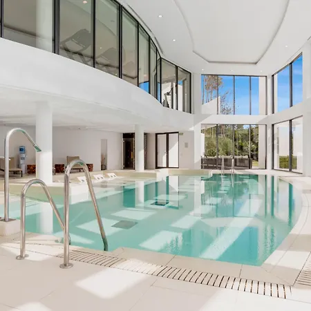 Hillside Flat With Pool In Palo Alto By Costarentals - Ref M49 Apartment Marbella