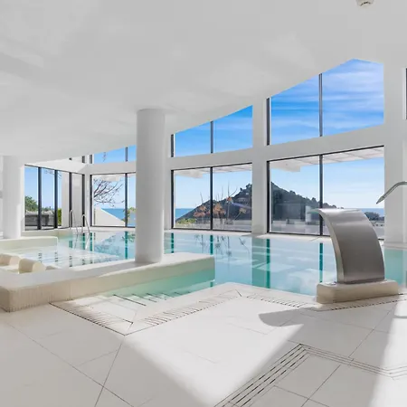 Hillside Flat With Pool In Palo Alto By Costarentals - Ref M49 *