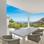Hillside Flat With Pool By Costarentals - Ref M49 * Μαρμπέλλα
