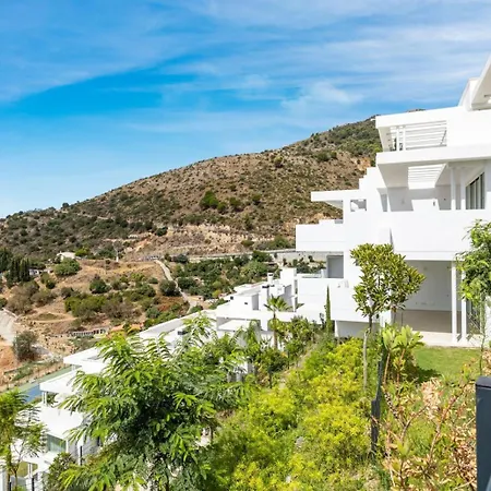 Hillside Flat With Pool By Costarentals - Ref M49 Διαμέρισμα *